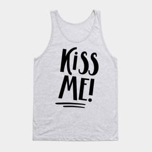 Kiss Me! Tank Top